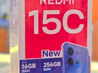 Новый Сяоми Redmi 15C (8/256Gb)