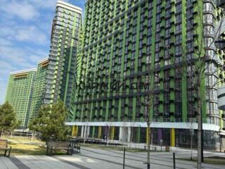 Продаж однокімнатної квартири,Причальная вулиця 10. Площа : 47.9 м2 ..