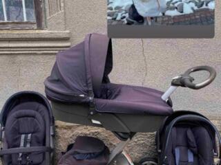 Продам коляску stokke