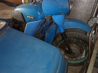 Продам мотоцикл Иж Юпитер 3