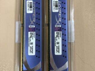 Оперативная память DDR3, DDR2, DDR1