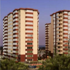 В продаже квартира студийного типа общей площадью 29 м² в современной 