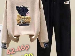 Тёплые костюмы