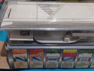 Овощерезке. Сушка для посуды