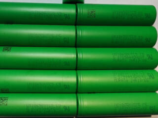 Murata vtc5 vtc5a высокотоковые аккумуляторы 18650