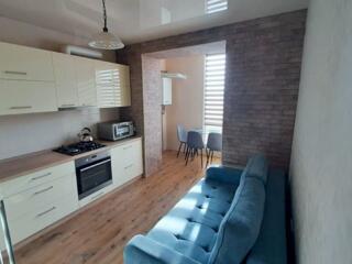 Продам 1-к квартиру (48м2) с ремонтом в ЖК Днепровская Брама-1