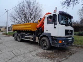 Услуги Кран Манипулятор Самосвал