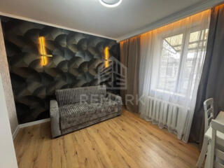 Apartament gata de trai, cu reparație nouă! -Suprafață: 23 m2 ...