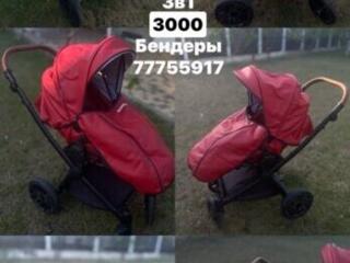 Продам коляску 3в1 3000