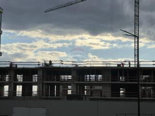 Apartament cu 1 cameră și living  în complexul rezidențial Colina Verd