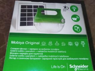 Переносная лампа павербанк