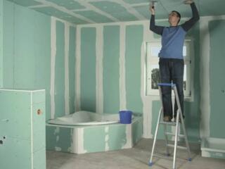 Работа в Германии г. Мюнхен - нужны гипсокартонщики.