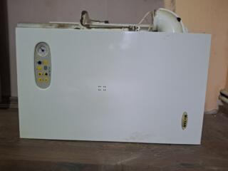 Двухконтурный котел на запчасти