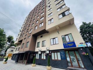 Bloc Nou! Artex! Sec. Râșcani, str. Tudor Vladimirescu, 4 camere+living