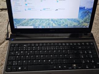 Ноутбук Acer Core i5 — для работы и учебы