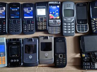 Nokia/ Samsung/S. Ericsson...