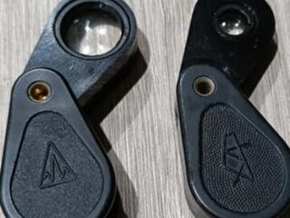 Куплю лупу советскую 10 кратную.