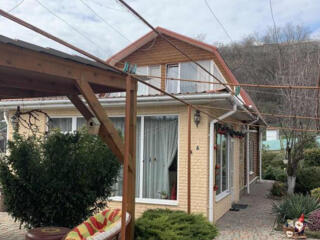 2 этажный дом со сруба на Даче Ковалевского