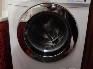 Стиральная машина SAMSUNG Eco Bubble, 6 кг, 1200 об/мин.