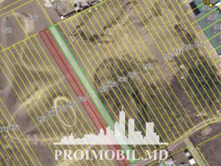 ​ Spre vânzare se oferă teren pentruconstrucție, situat în or. ...