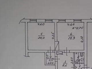 Продам 2-х комнатную квартиру по ул.Атамана Чепиги