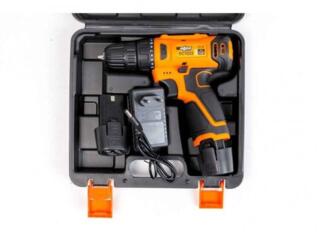 Аккумуляторныи шуруповёрт Alpa DC1222 БЕНДЕРЫ СТРОЙ ДВОР ТИТОВА 80