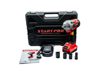 Гайковерт ударный аккумуляторный START PRO SWK2-21BL