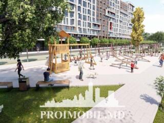 Vă propunem spre vânzare acest apartament cu 1 cameră și living, ...