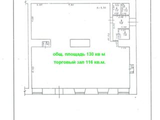 Красный пер/ ул. Греческая магазин, салон, ресторан - 125 кв.м.