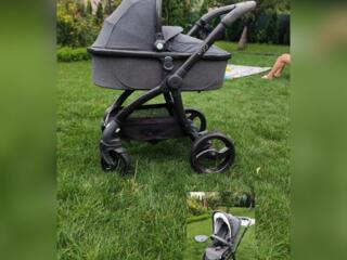 Коляска 2в1