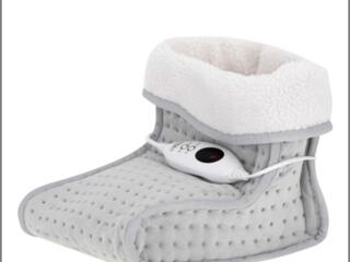 Электрическая грелка для ног