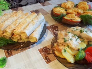 Домашняя кухня на заказ