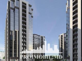 Vă propunem spre vânzare acest apartament cu 2 camere și living, ...