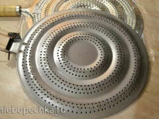 Для газовой горелки куплю рассекатель пламени