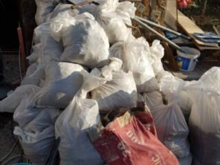 Вывоз мусора – быстро и недорого!