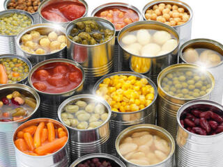 Работа на консервном заводе!