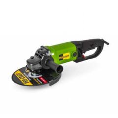 Болгарка PROCRAFT 230/2300Вт. Ежедневные бесплатные доставки РАССРОЧКА