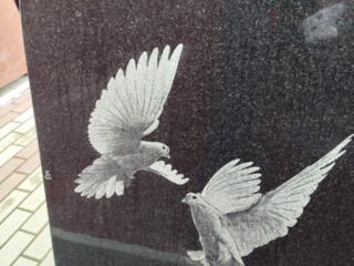 Памятники - Мир гранита