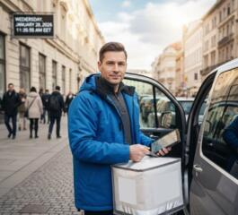 Работа для водителей в Германии! Оформление по ЕС паспортам!