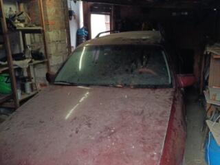 Опель Омега-А разборка