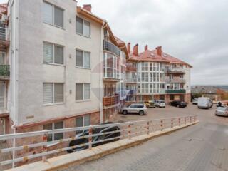 Apartament în 2 nivele cu 3 odăi Grătiesti, Mun. Chișinău