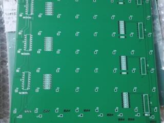 Плата для сборки светодиодного куба Алекса гайвера