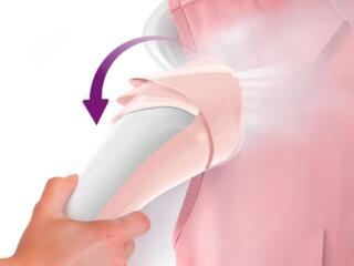 Отпариватель Tefal - Состояние отличное! (ПОКУПАЛИ ЗА 4300 руб)