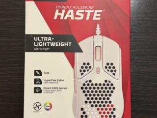 Продам игровую мышь HyperX Pulsefire Haste (новая)