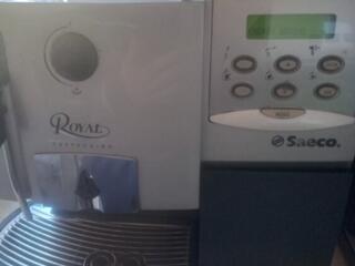 Куплю кофемашину saeco royal нерабочая
