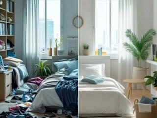 Уборка квартир и подъездов