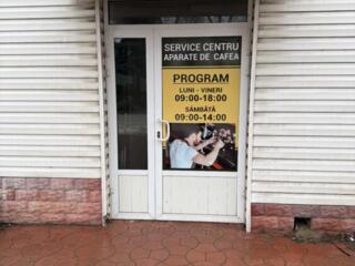 Reparația profesională aparat de cafea & piese de schimb