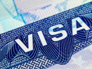 Оформление визы для работы