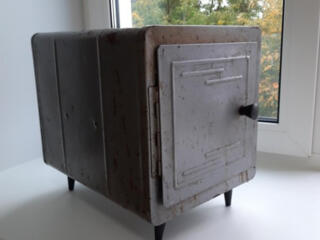 Электрическая духовка СССР