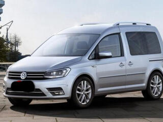 Ищу работу на личном VW Caddi